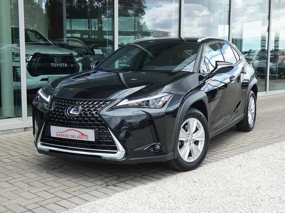 Lexus UX 250h Hybrid - foto 2