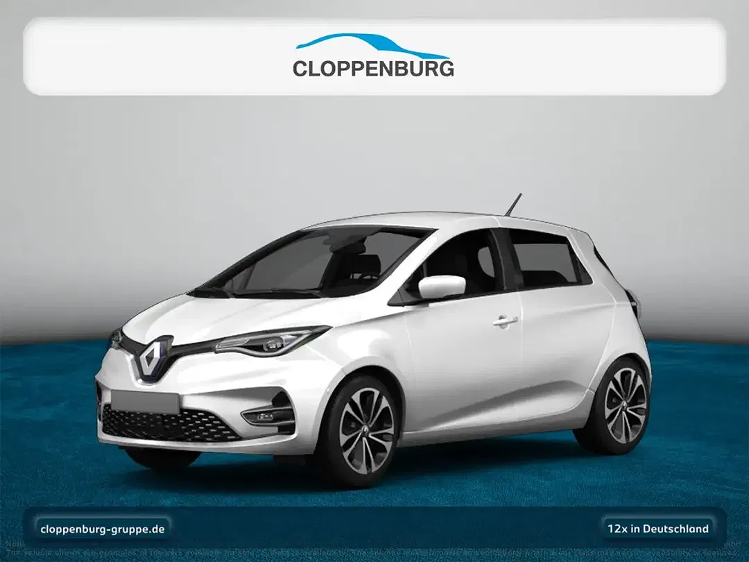 Renault ZOE Experience - foto 1
