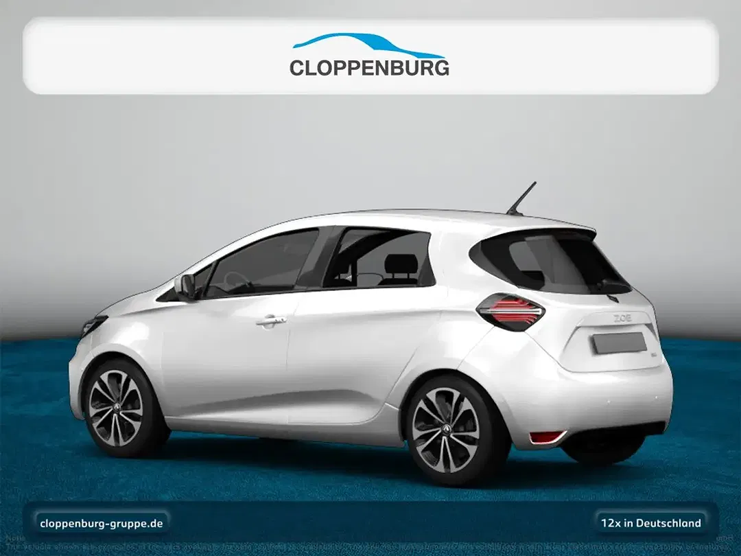 Renault ZOE Experience - Thumbnail 3