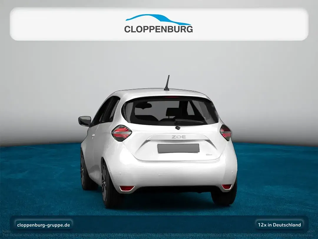 Renault ZOE Experience - Thumbnail 5