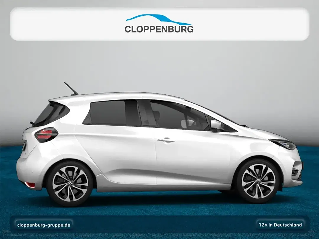 Renault ZOE Experience - Thumbnail 6