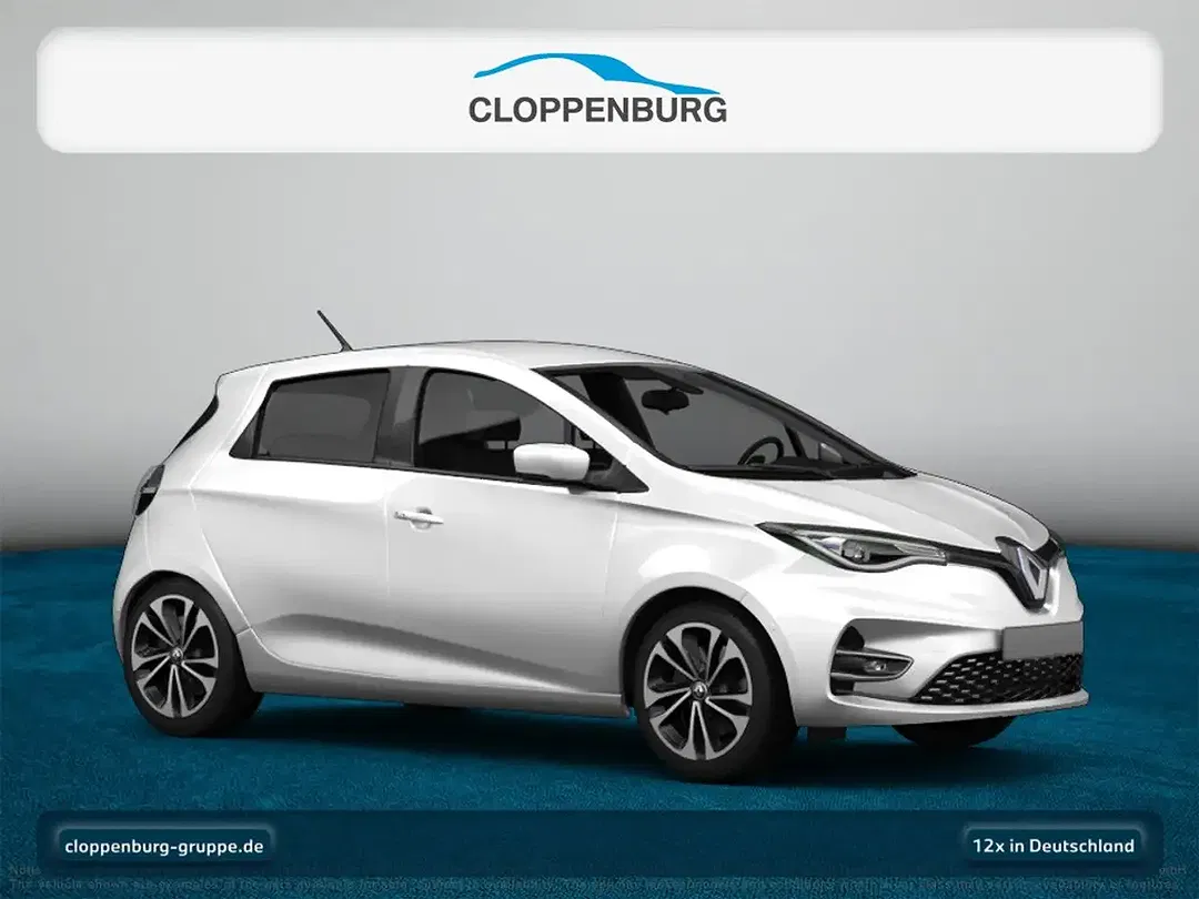 Renault ZOE Experience - Thumbnail 7