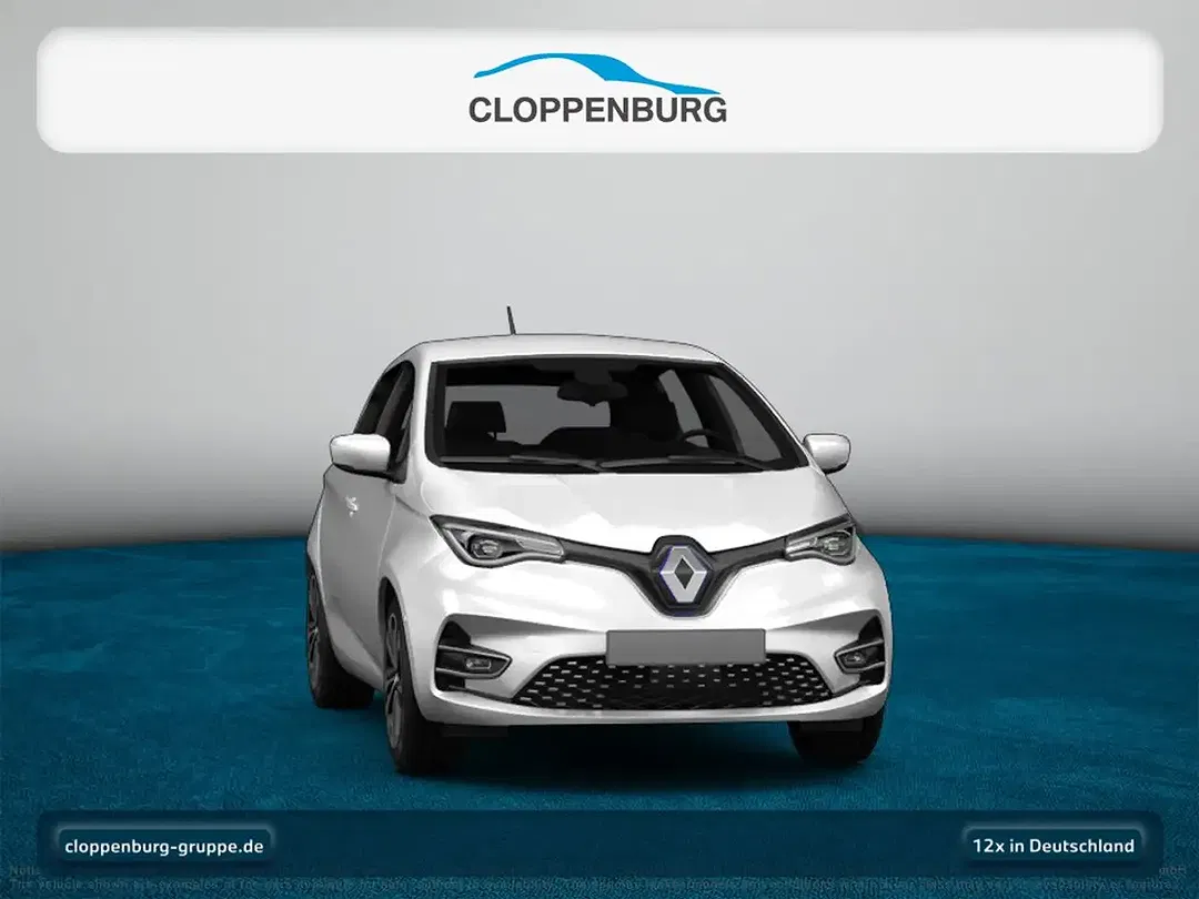 Renault ZOE Experience - Thumbnail 8