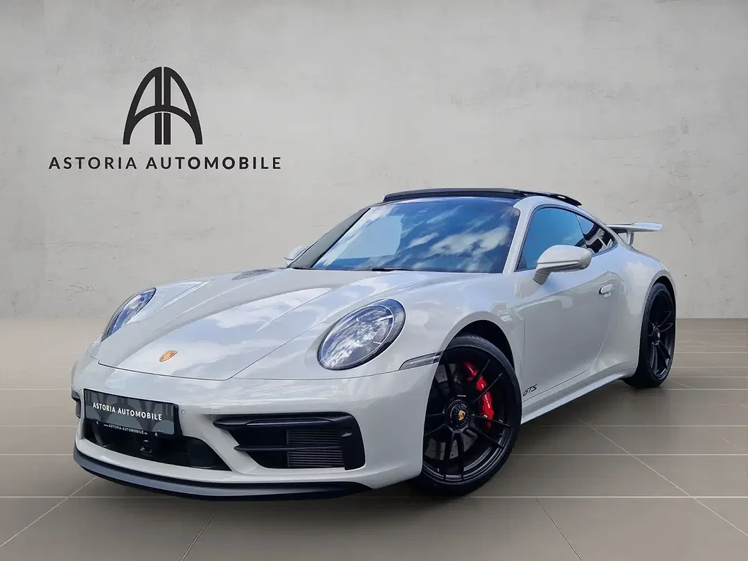 Porsche 911 Carrera GTS - Afbeelding 1