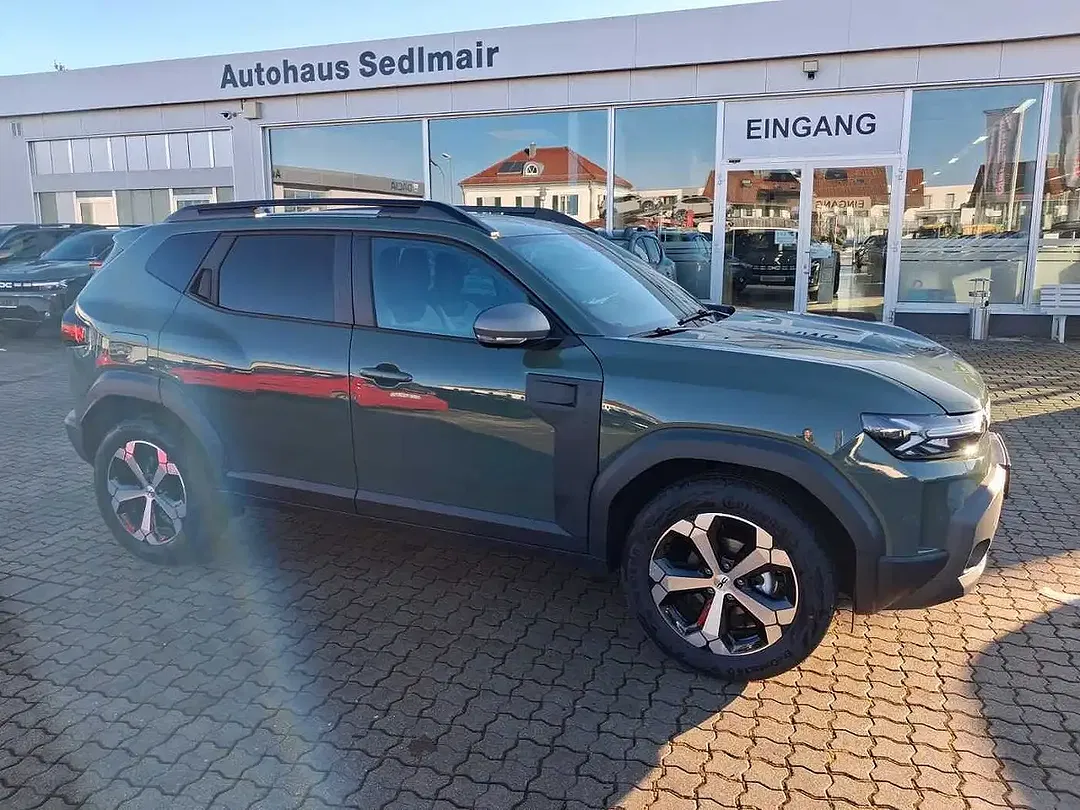 Dacia Duster TCe Journey - Thumbnail 6