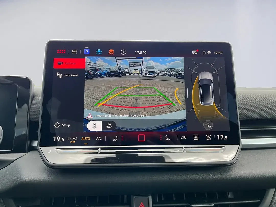 Volkswagen T-Roc 1.5 eTSI DSG R-Line - Thumbnail 12
