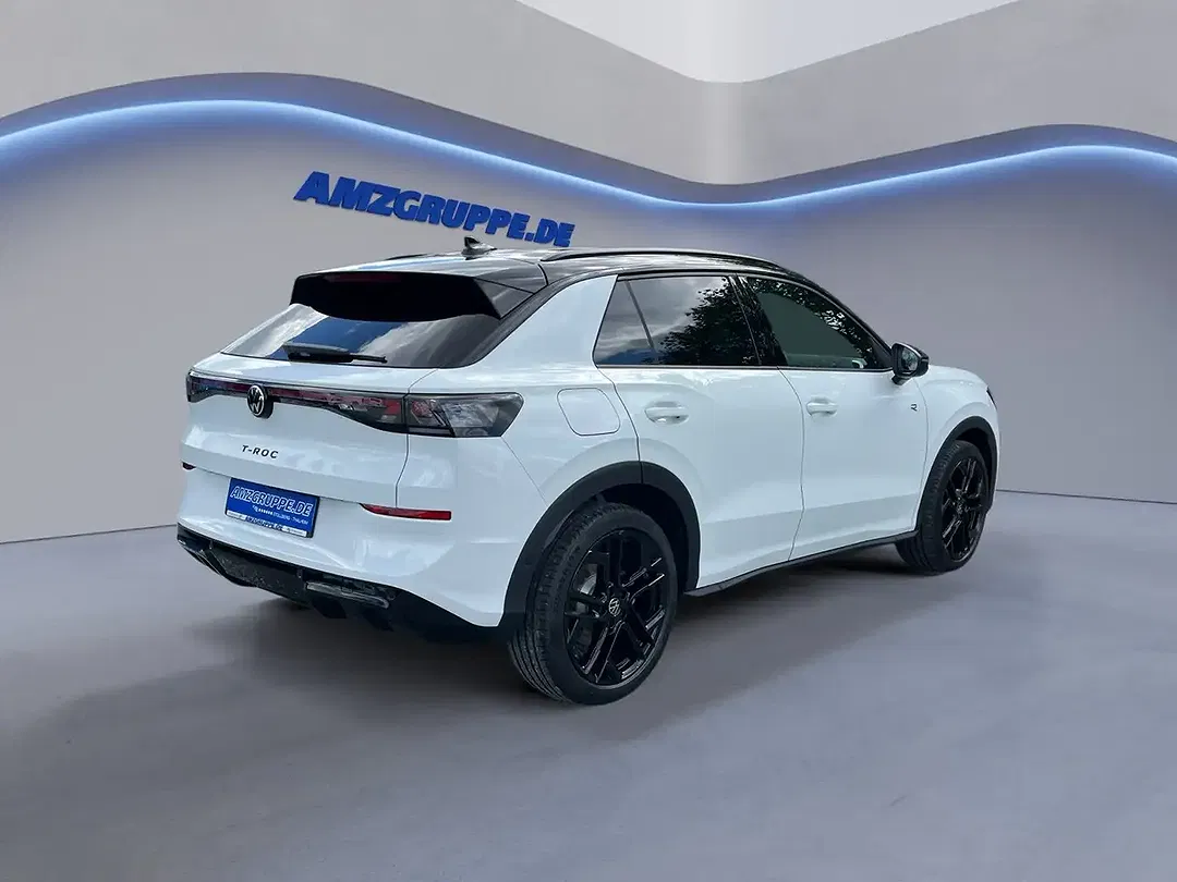 Volkswagen T-Roc 1.5 eTSI DSG R-Line - Thumbnail 4