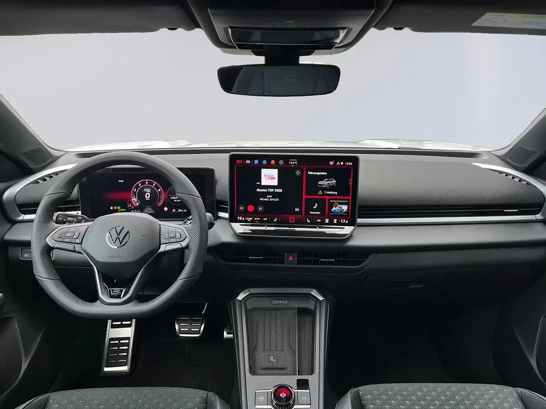 Volkswagen T-Roc 1.5 eTSI DSG R-Line - Thumbnail 5