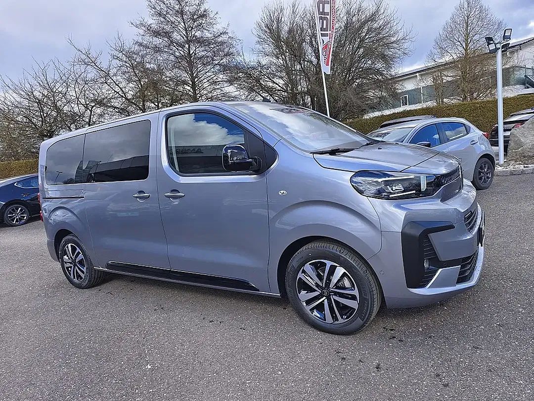 Citroen Spacetourer 2.2 BlueHDi EAT8 Business - foto 1