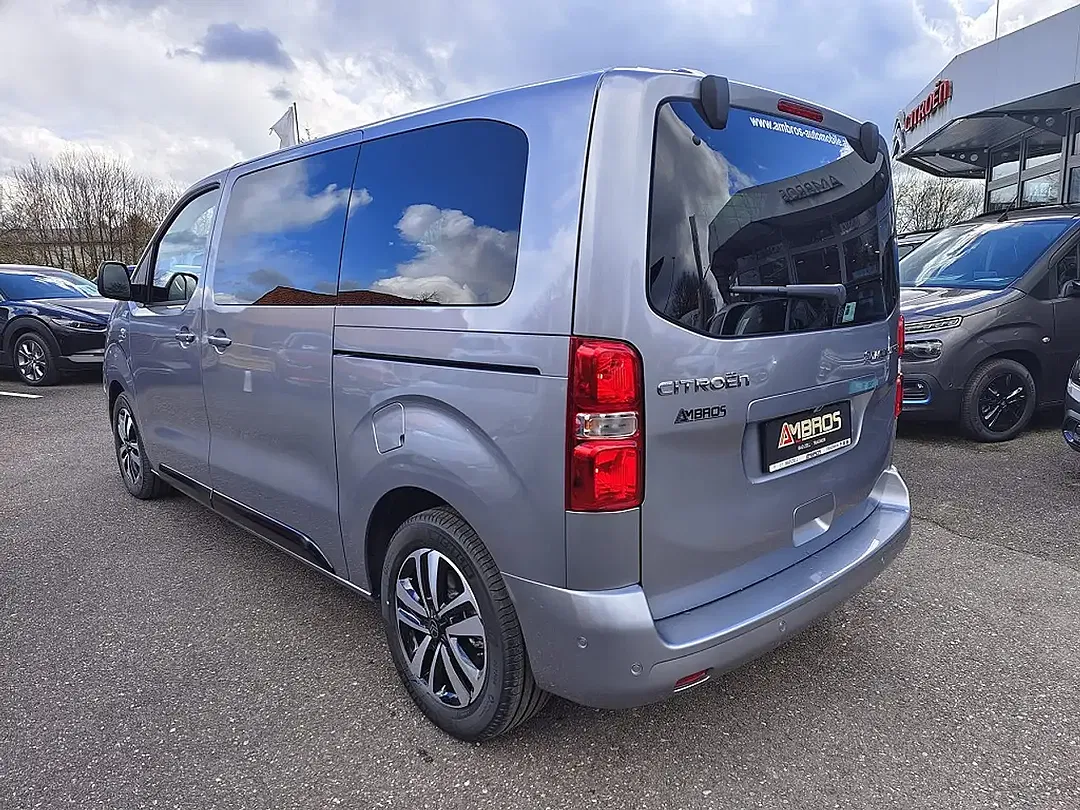 Citroen Spacetourer 2.2 BlueHDi EAT8 Business - foto 2