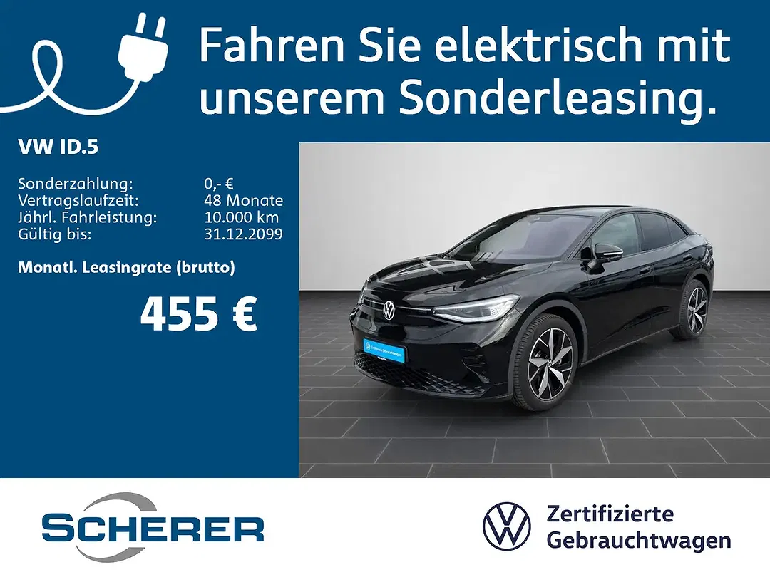 Volkswagen ID.5 4Motion - foto 1