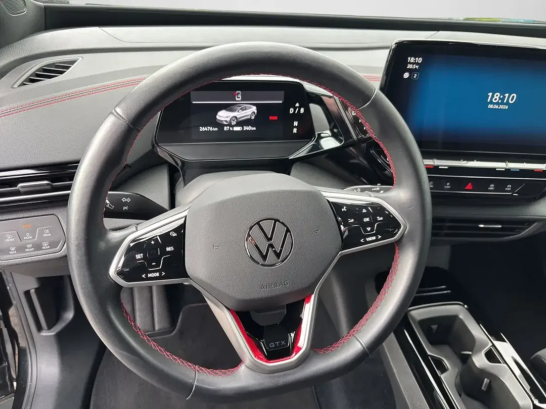 Volkswagen ID.5 4Motion - Thumbnail 10