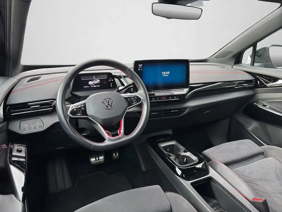 Volkswagen ID.5 4Motion - Thumbnail 4