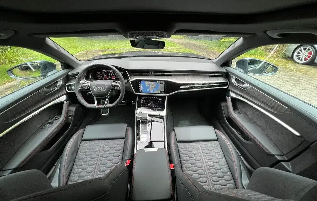Audi RS6 RS Avant - foto 15