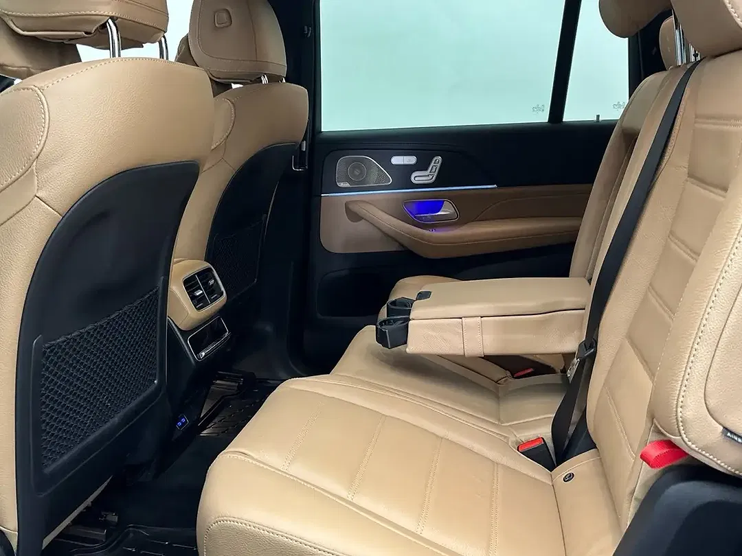 Mercedes-Benz GLS 450 4MATIC AMG Burmester Premium - Thumbnail 14