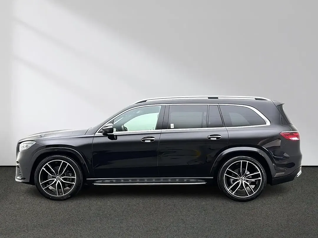 Mercedes-Benz GLS 450 4MATIC AMG Burmester Premium - Thumbnail 2