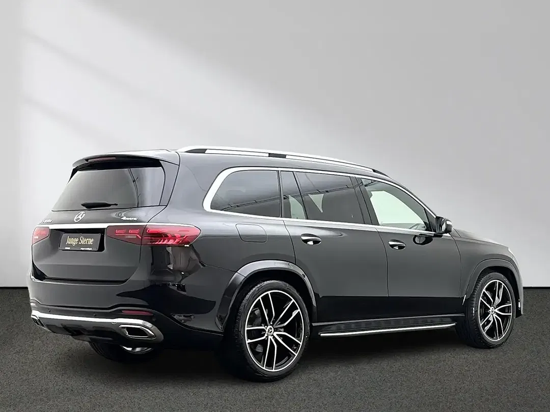 Mercedes-Benz GLS 450 4MATIC AMG Burmester Premium - Thumbnail 3