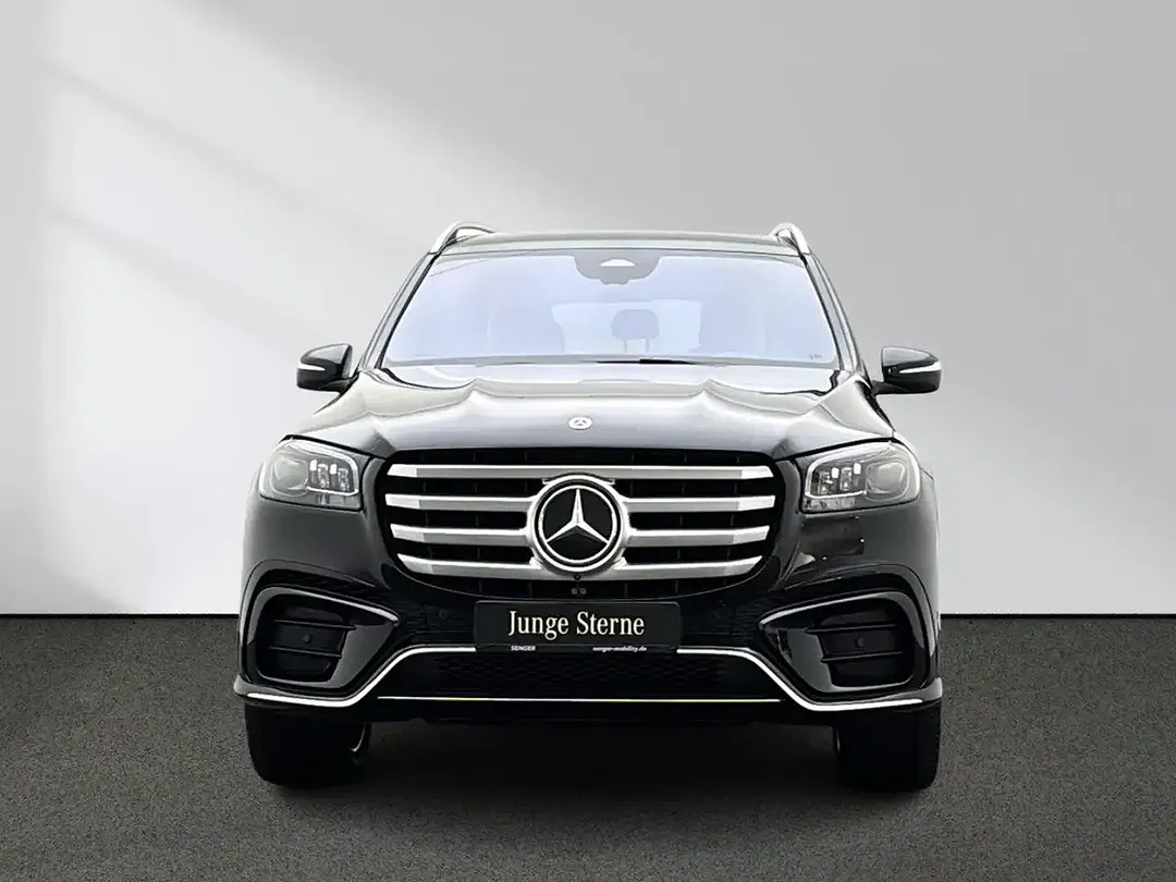 Mercedes-Benz GLS 450 4MATIC AMG Burmester Premium - Thumbnail 4