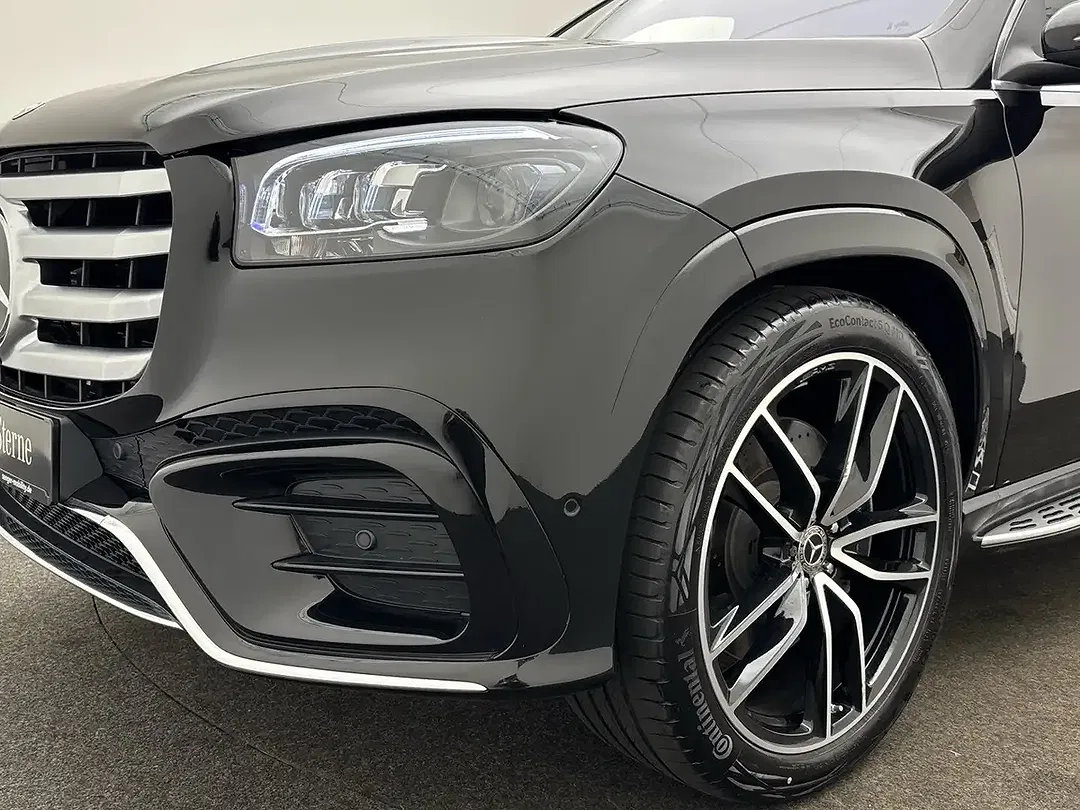 Mercedes-Benz GLS 450 4MATIC AMG Burmester Premium - Thumbnail 6