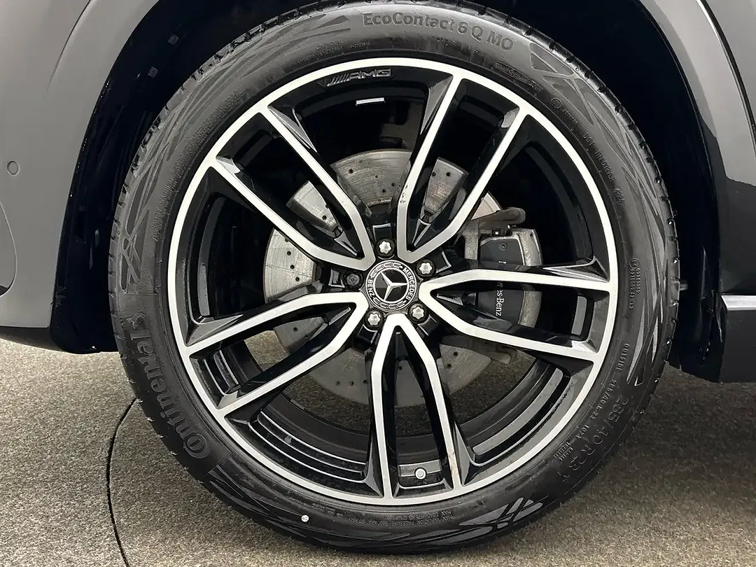 Mercedes-Benz GLS 450 4MATIC AMG Burmester Premium - Thumbnail 7