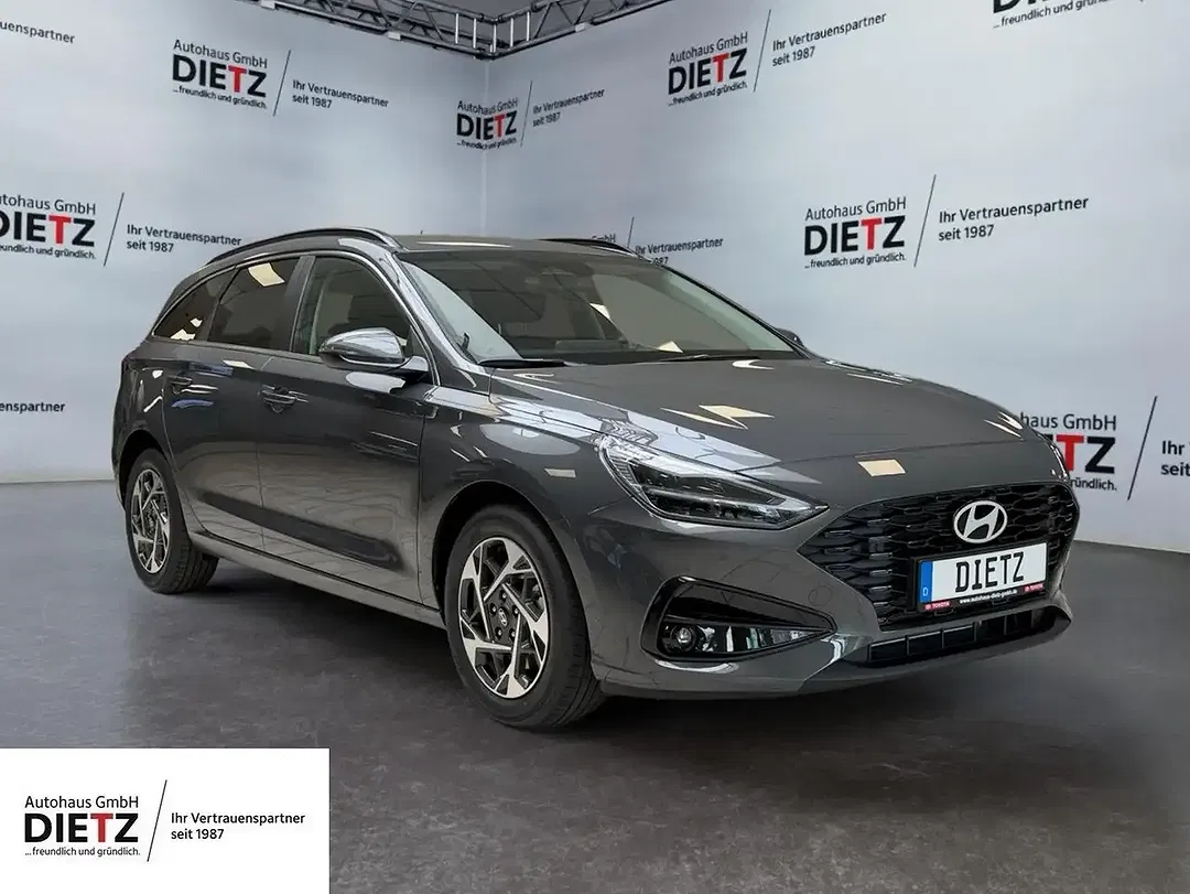 Hyundai i30 1.6 T-GDI cw - Thumbnail 1