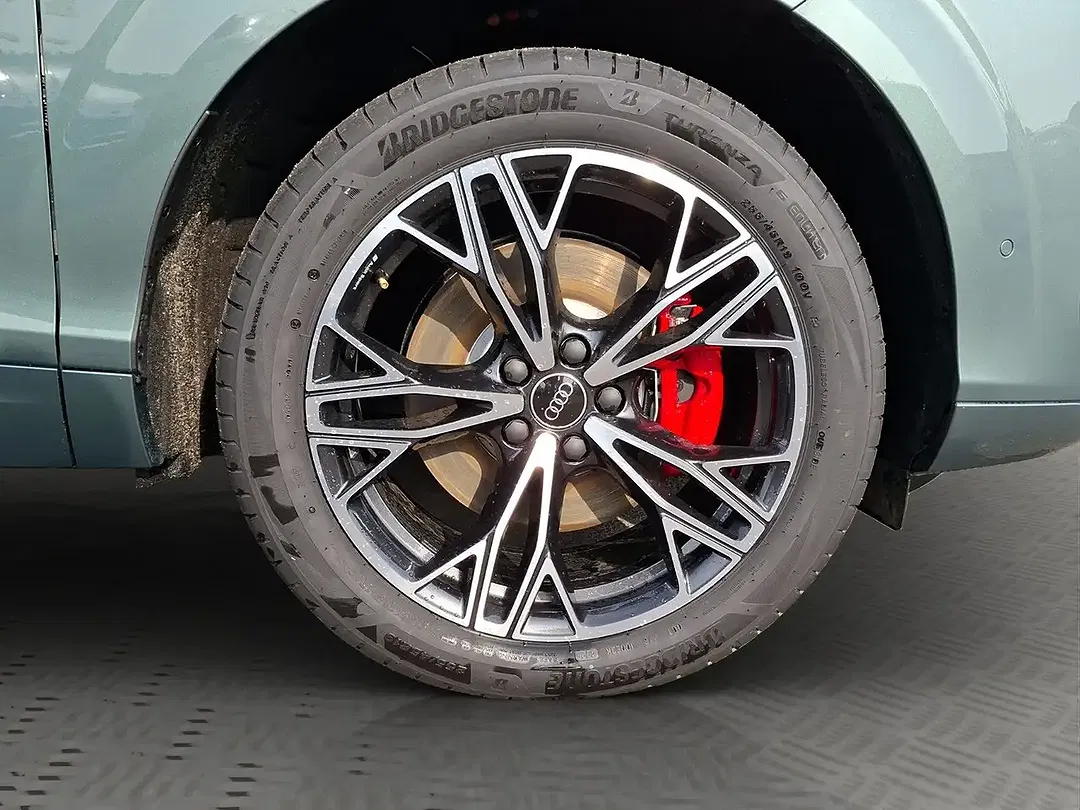 Audi Q3 TFSI quattro S line - Thumbnail 9