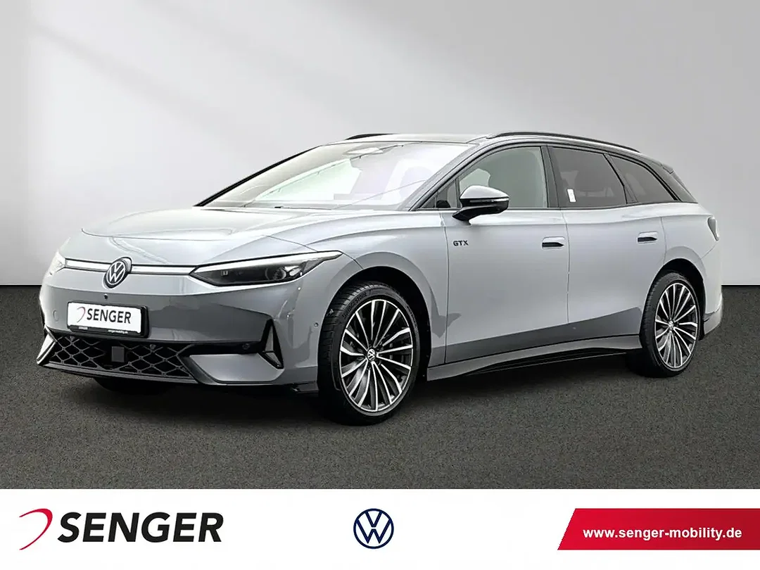 Volkswagen ID.7 4Motion - Afbeelding 1
