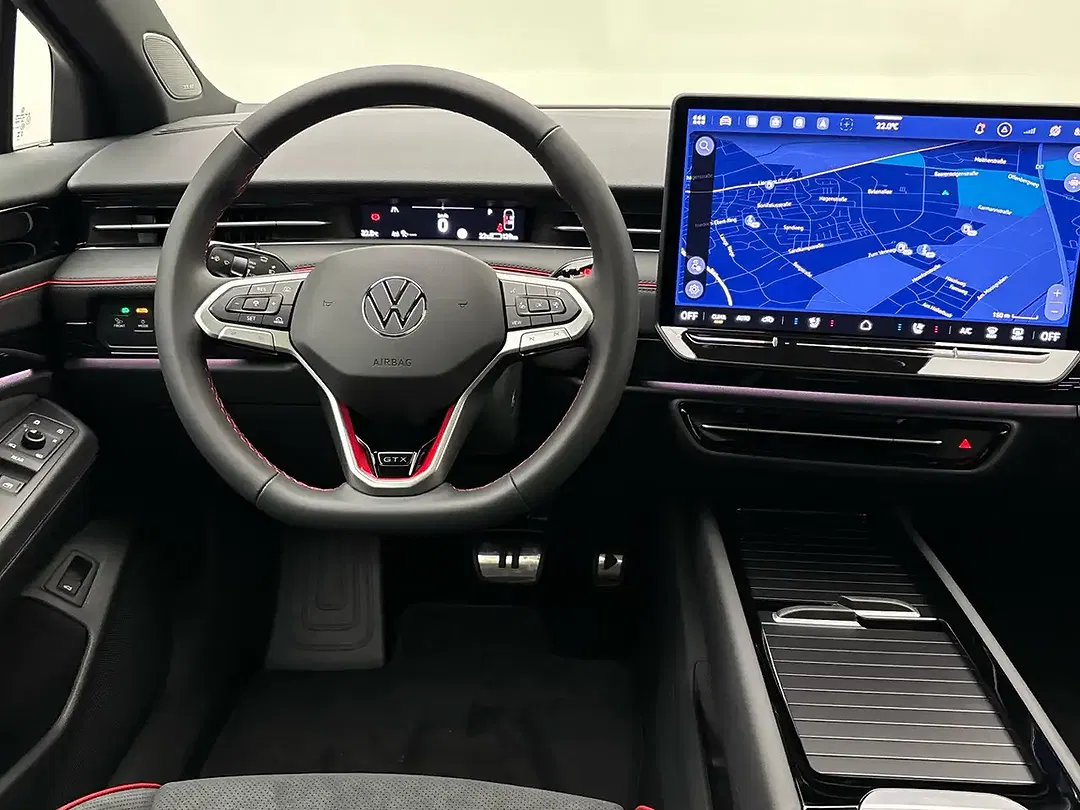 Volkswagen ID.7 4Motion - Thumbnail 8