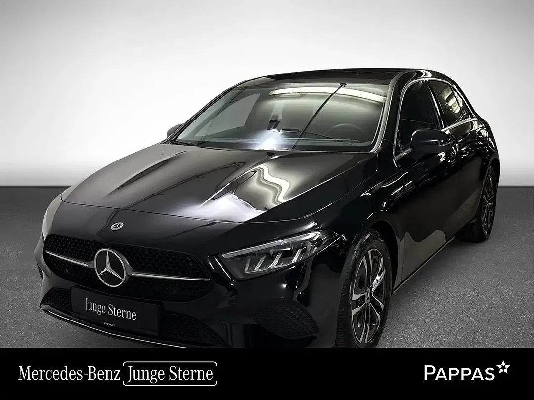 Mercedes-Benz A 180 - Thumbnail 1