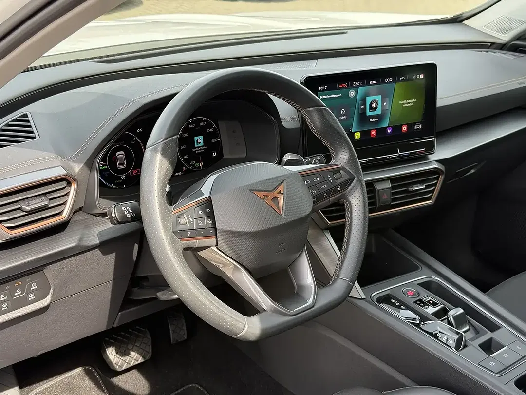 CUPRA Formentor PHEV - Thumbnail 15