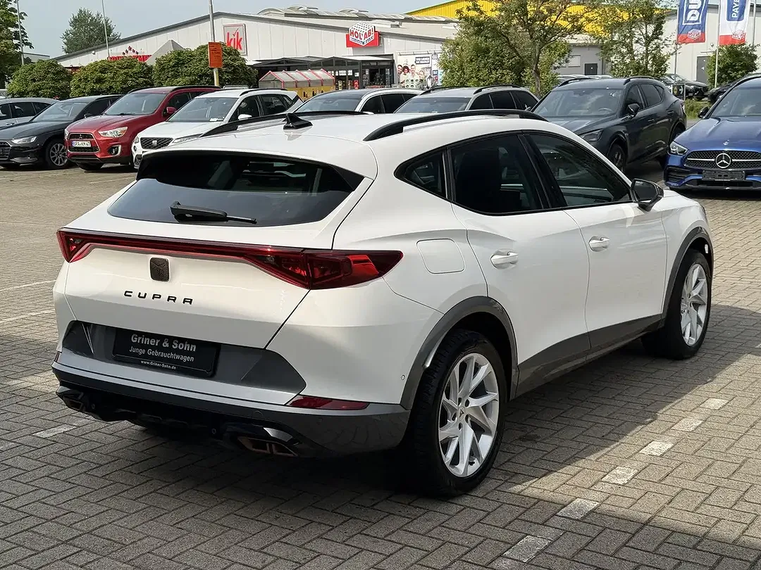 CUPRA Formentor PHEV - Thumbnail 7