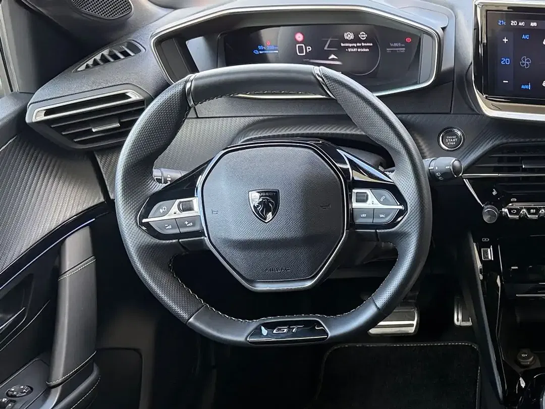 Peugeot 208 156 EV GT - Thumbnail 12