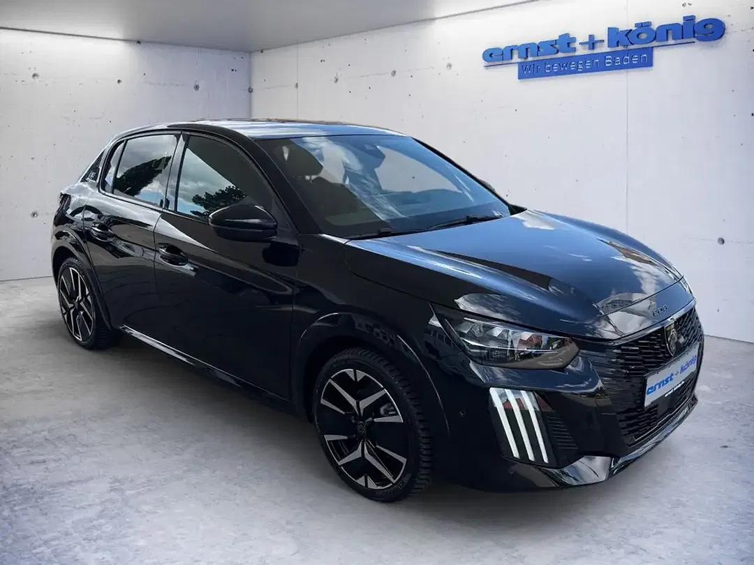 Peugeot 208 156 EV GT - Thumbnail 3