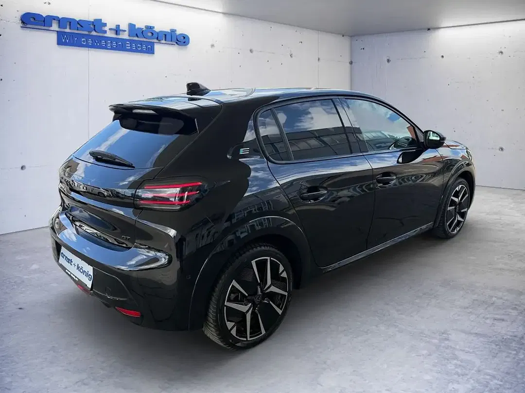 Peugeot 208 156 EV GT - Thumbnail 4