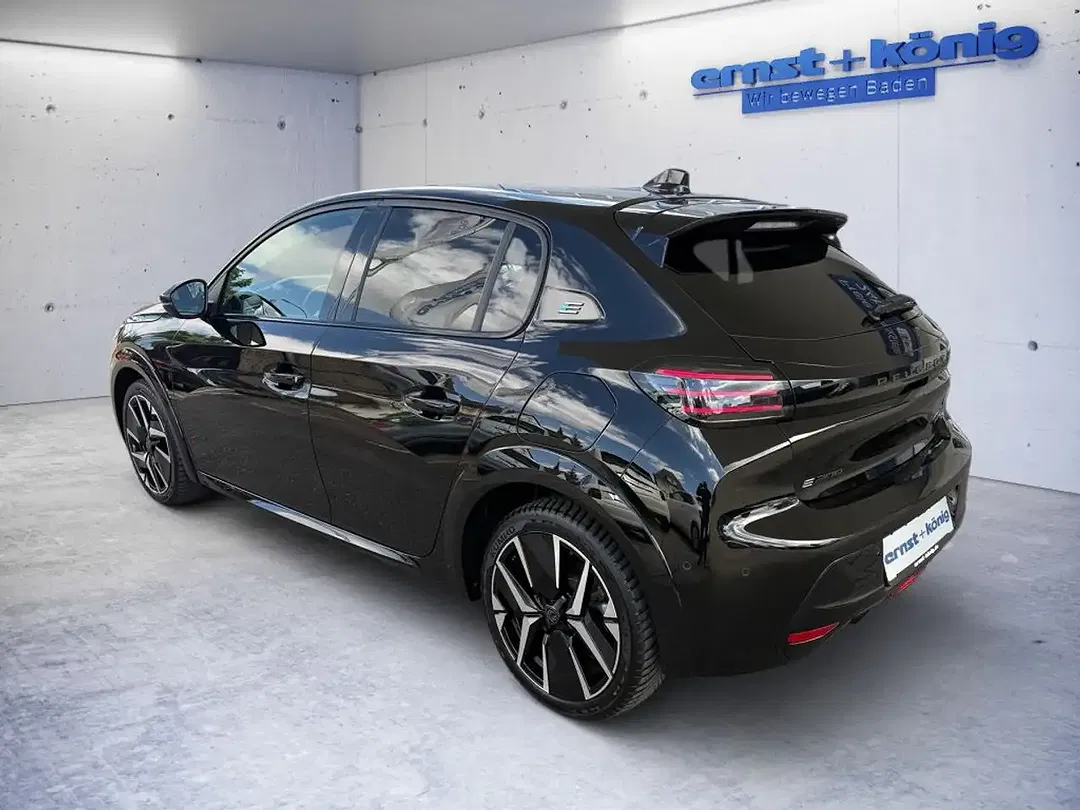 Peugeot 208 156 EV GT - Thumbnail 5