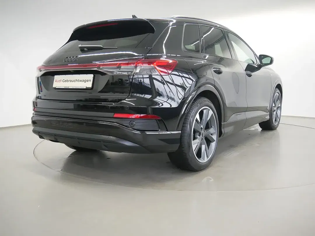 Audi Q4 e-tron 40 Matrix LED S line - Thumbnail 5