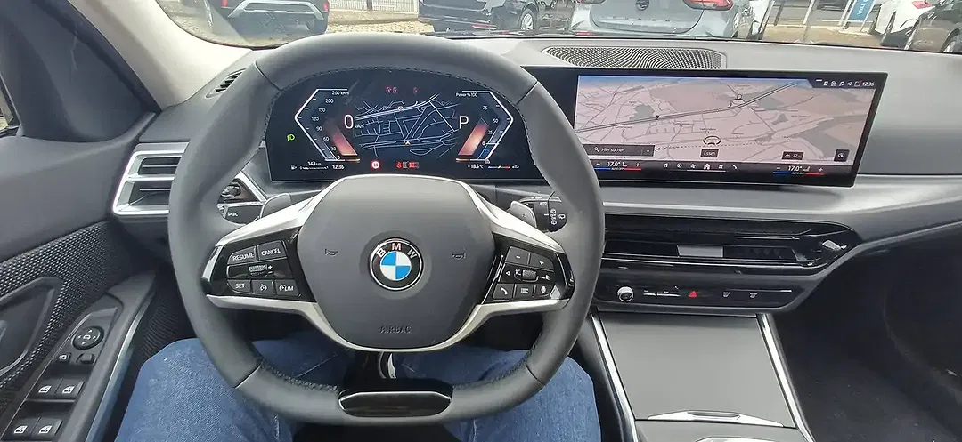 BMW 318 Touring - foto 15