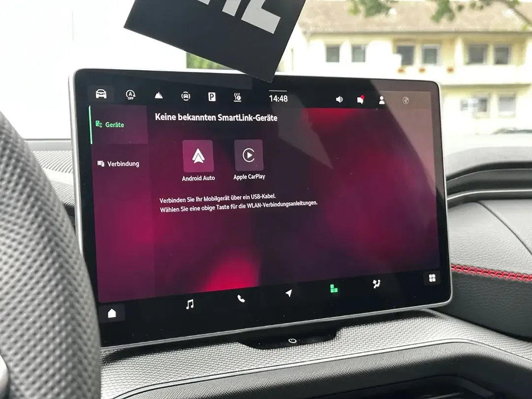 Skoda Kodiaq 2.0 TSI DSG 4x4 vRS - Thumbnail 11