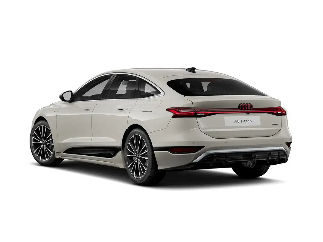 Audi A6 e-tron quattro Matrix LED S line - Thumbnail 3