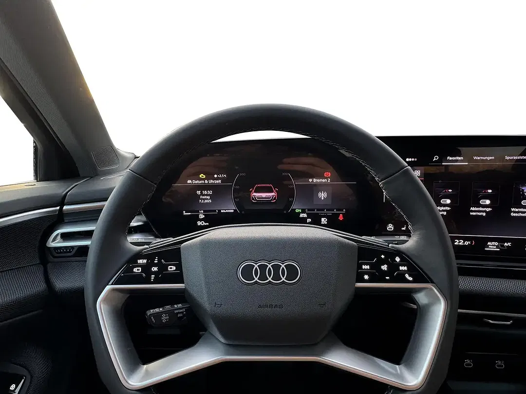 Audi A5 quattro Avant Base - Thumbnail 11