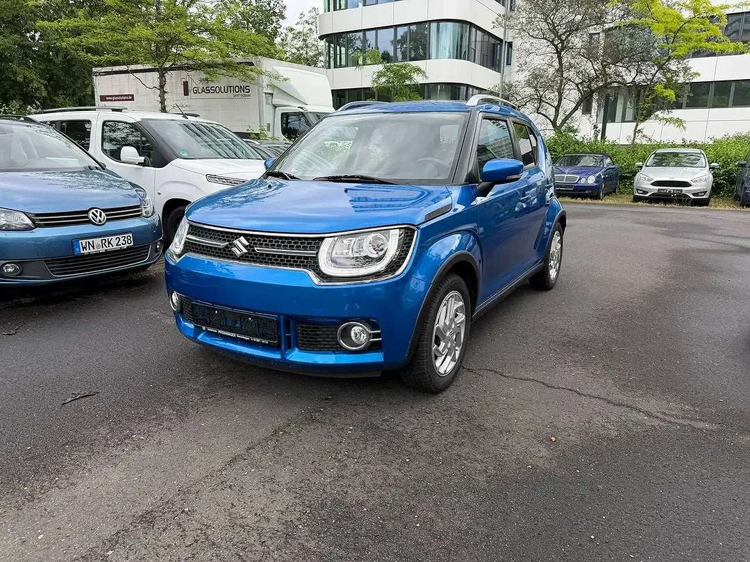 Suzuki Ignis Comfort+ - foto 1