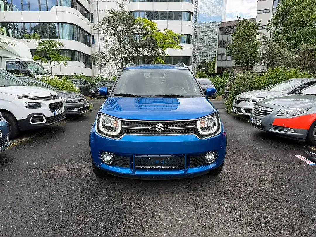 Suzuki Ignis Comfort+ - foto 2