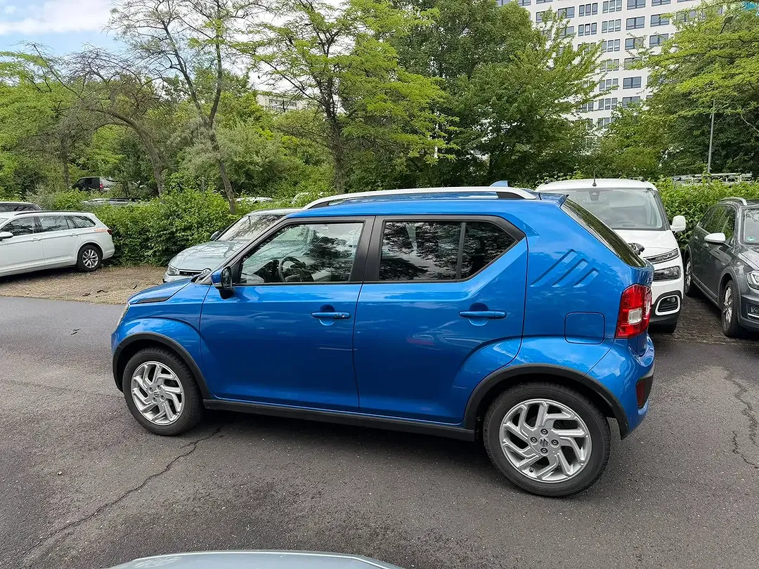 Suzuki Ignis Comfort+ - Thumbnail 8