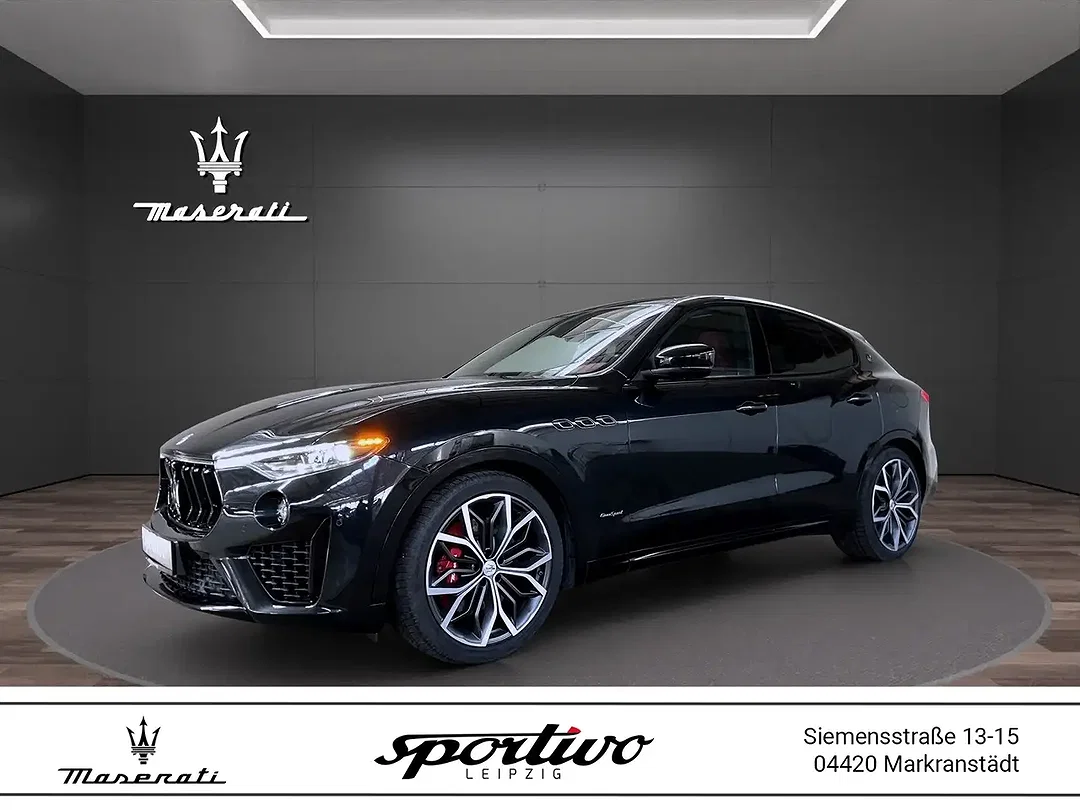Maserati Levante S Modena GranSport - Afbeelding 1