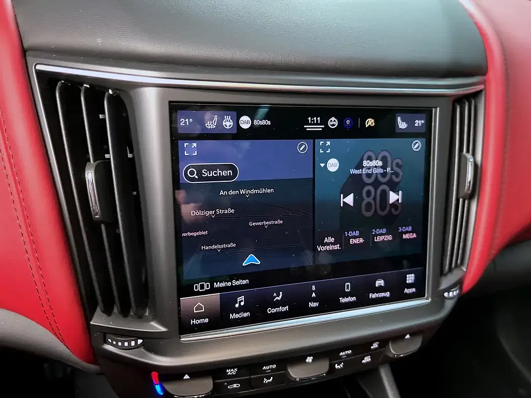 Maserati Levante S Modena GranSport - Thumbnail 11