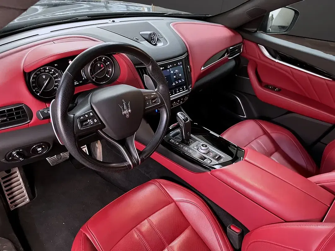 Maserati Levante S Modena GranSport - Thumbnail 12