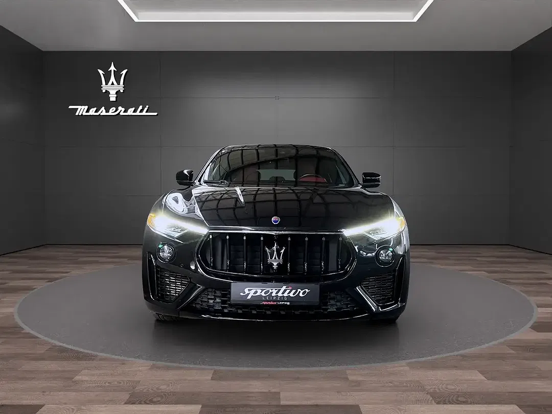 Maserati Levante S Modena GranSport - Thumbnail 3