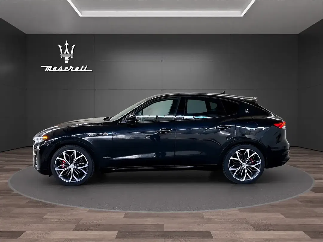 Maserati Levante S Modena GranSport - Thumbnail 4