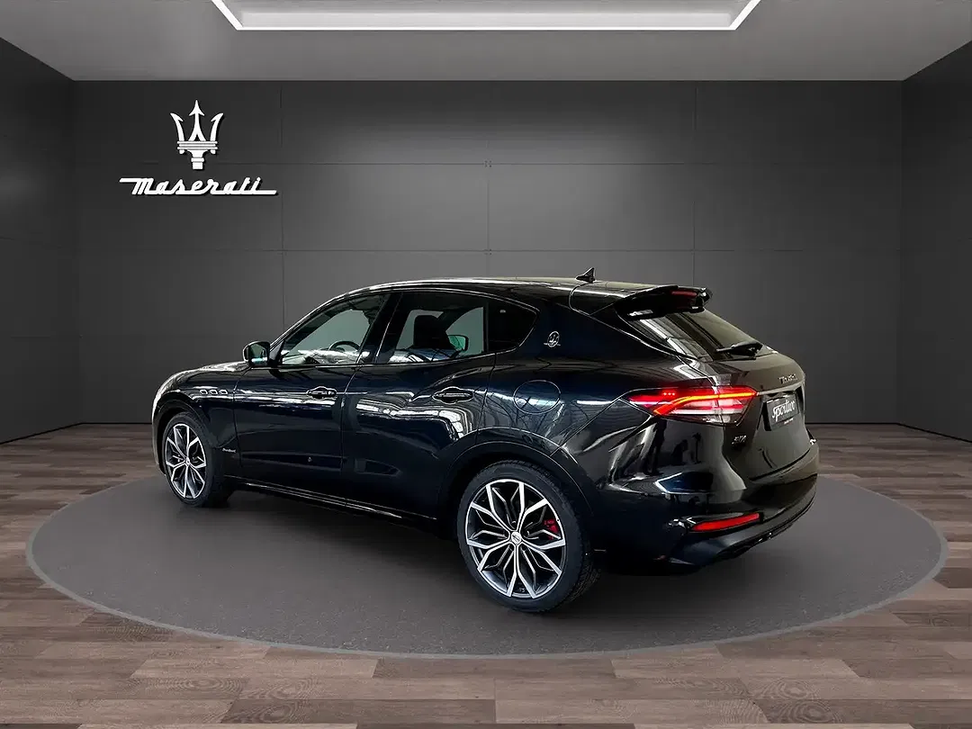 Maserati Levante S Modena GranSport - Thumbnail 5