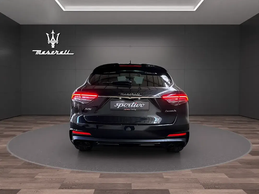 Maserati Levante S Modena GranSport - Thumbnail 6